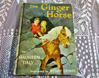 Vintage HORSE STORIES