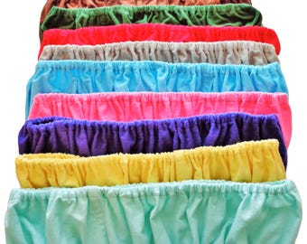 EXTRA LARGE Bird Cage SKIRT...more solid colors