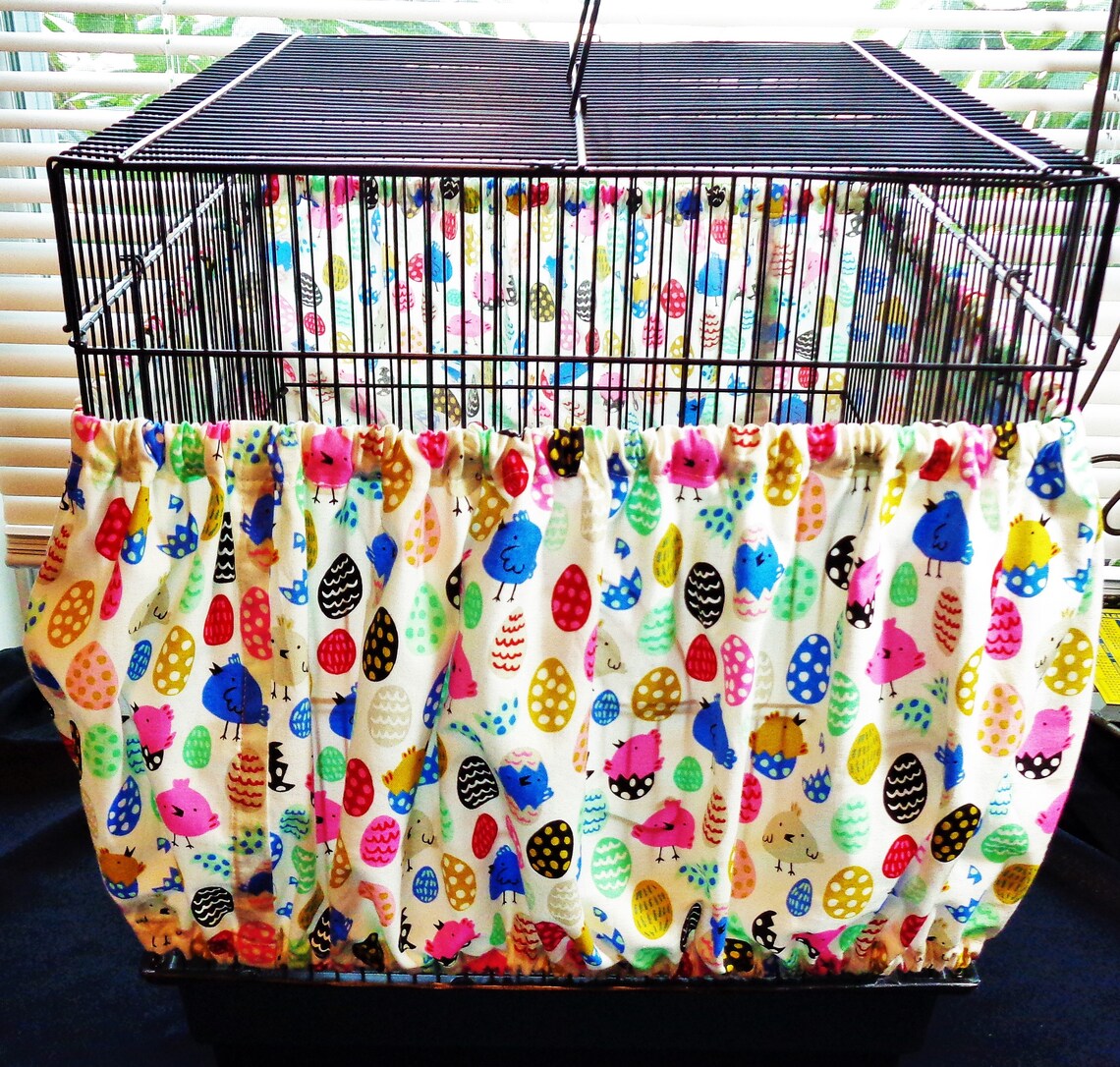 Extra LARGE Bird Cage SKIRT Etsy