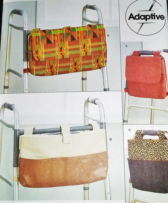 UNCUT SIMPLICITY S9493 Walker Bags Sewing PATTERN Etsy Ireland