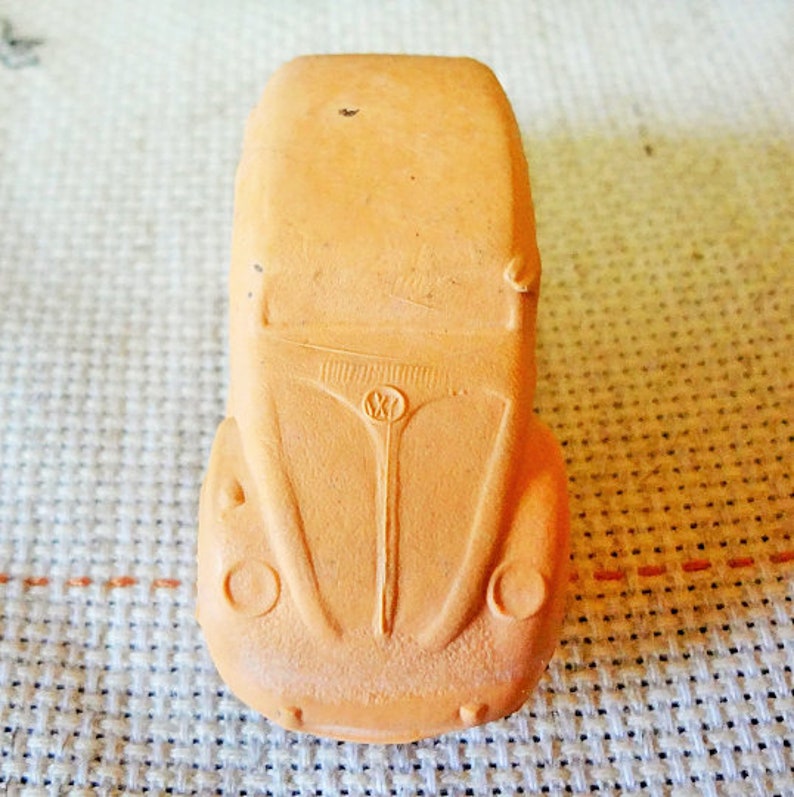 VW Volkswagen Pencil Eraser