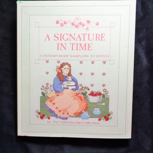 A Signature in Time by The Vanessa-Ann Collection