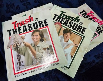 TRASH to TREASURE BOOKS