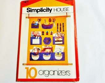 Simplicity House #121 ORGANISATEURS TEN