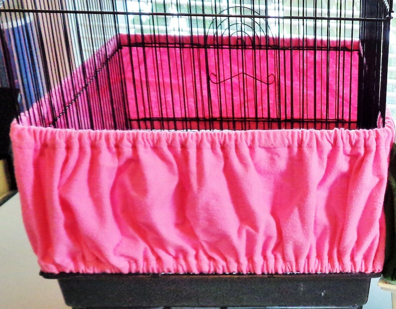 EXTRA LARGE Bird Cage Skirt...more Solid Colors Etsy
