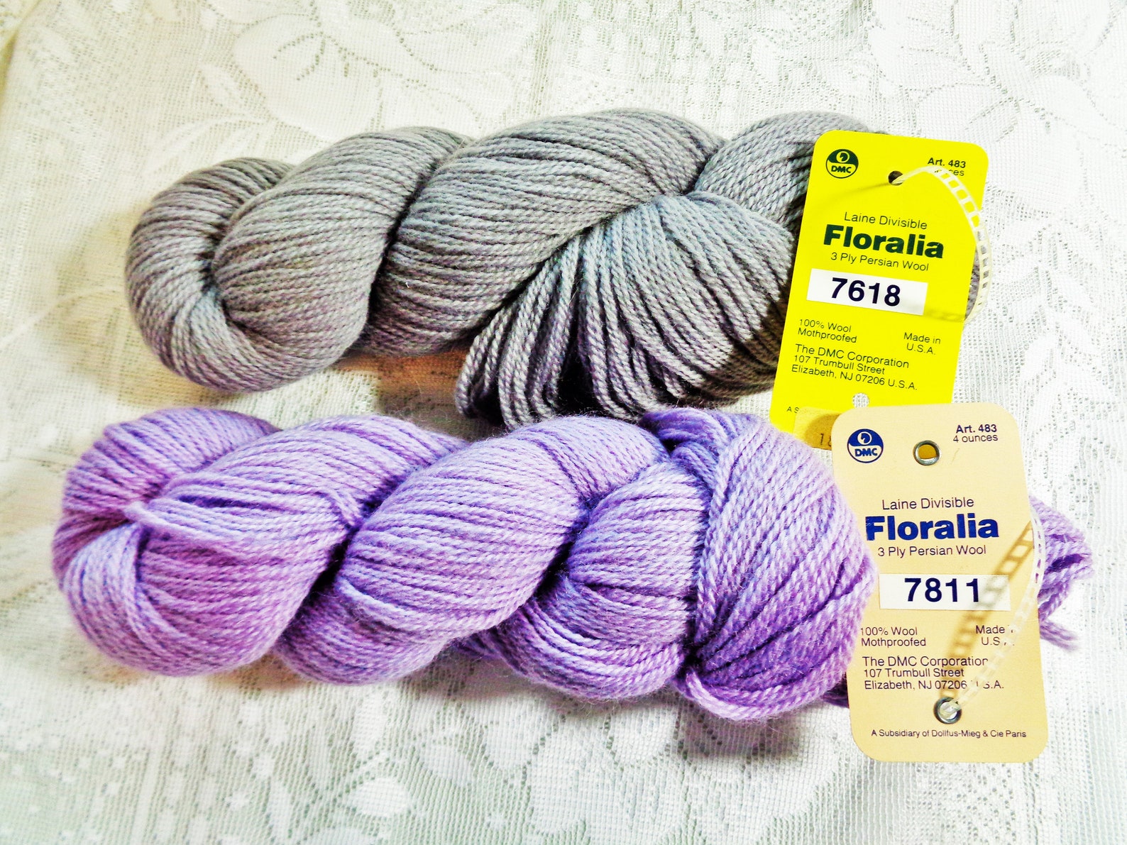 Needlepoint Tapestry YARN BUNDLES Etsy