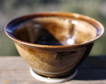 Pottery bowl, Ceramic bowl, handmade ceramic bowl, cereal bowl, dishwasher safe, porcelain bowl, functional pottery, bowl