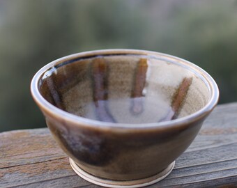 Pottery bowl, Ceramic bowl, handmade ceramic bowl, cereal bowl, dishwasher safe, porcelain bowl, functional pottery, bowl