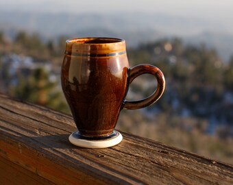 Handmade porcelain pottery cup, handmade porcelain coffee mug, handmade porcelain mug, handmade ceramic coffee mug, Porcelain Cup, mug