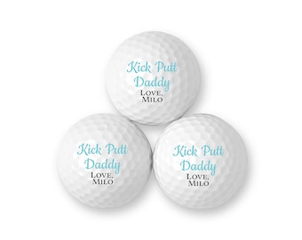 Custom Golf Balls Father’s Day - Golf Gifts for Dad