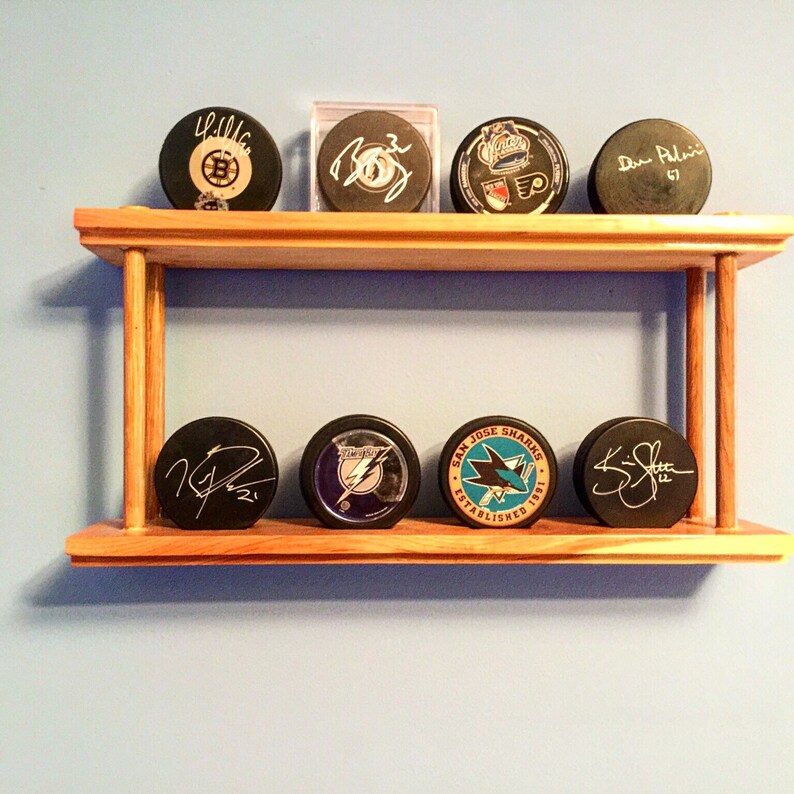 Crafting a Stunning Hockey Puck Display Case A StepbyStep Guide