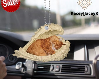 Maine Coon Car Hanging Ornament 