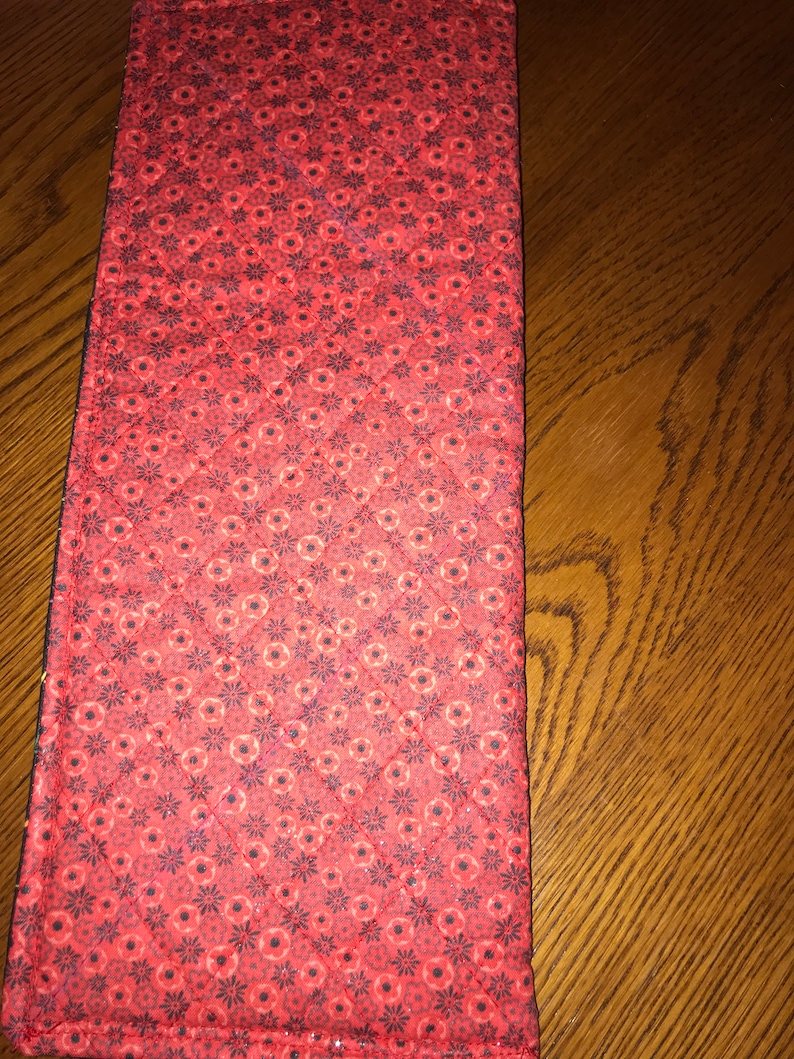 Curling Iron Cozy