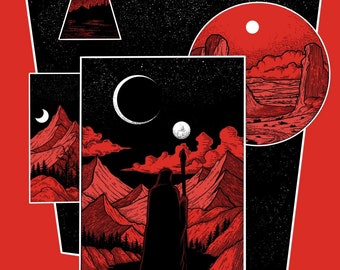 PREORDER- Doorways - Free Shipping!