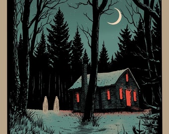 Arson Print- Free Shipping!