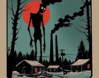 Industry Print - Free Shipping!