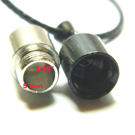 LOVE Indestructible amulet capsule container pill… - image 3