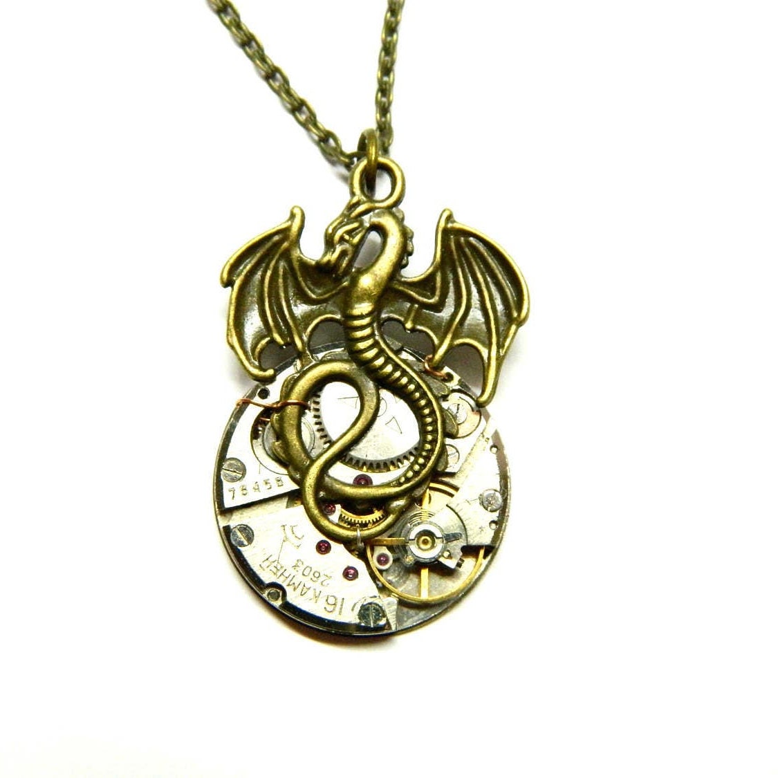 Draco Necklace