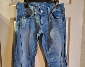 American eagle jeans | Etsy España