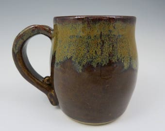Pottery Mug ~ Pottery Coffee Cup ~ Mug ~ Tea Cup ~ Ceramic Mug ~ Handmade Mug