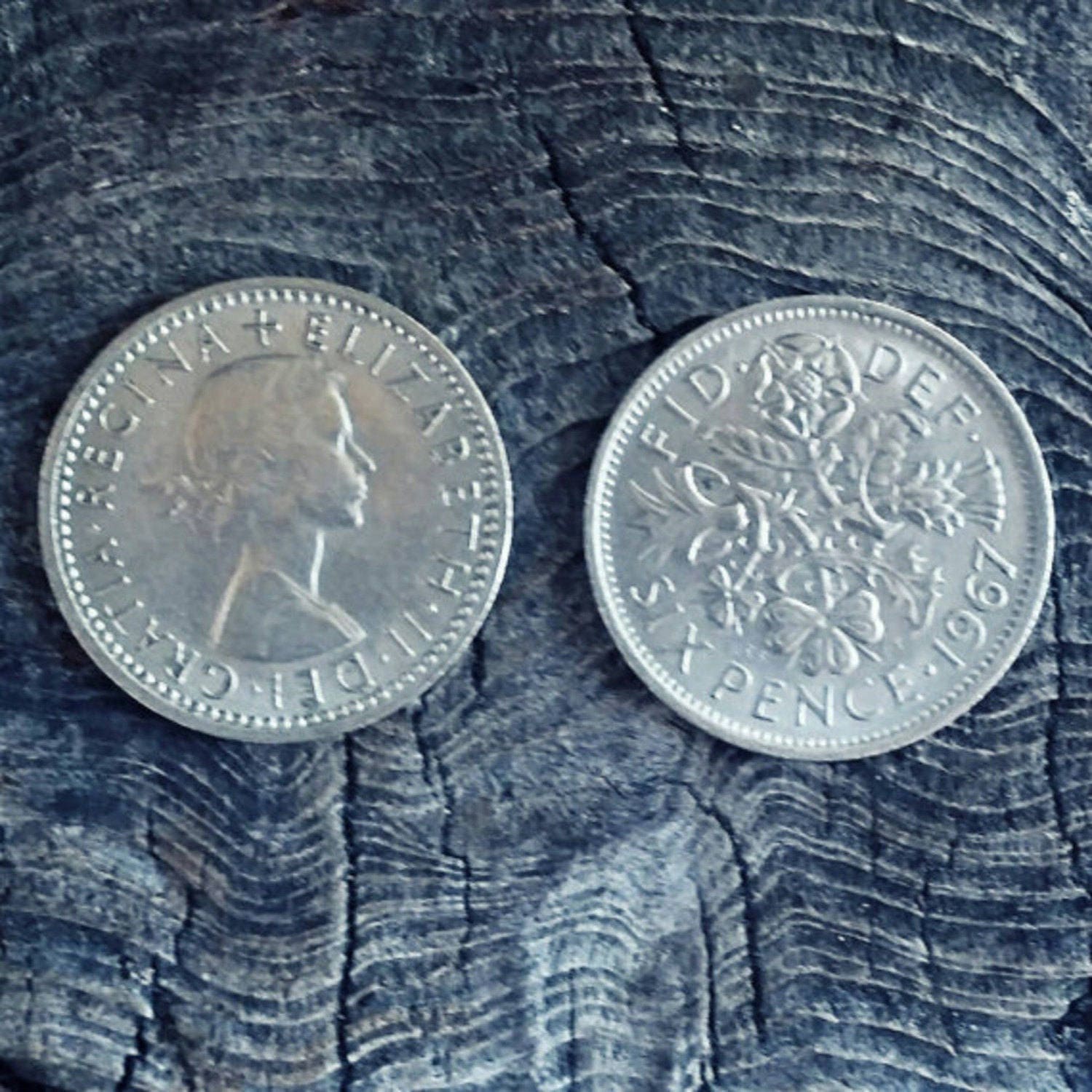 sixpence bridal