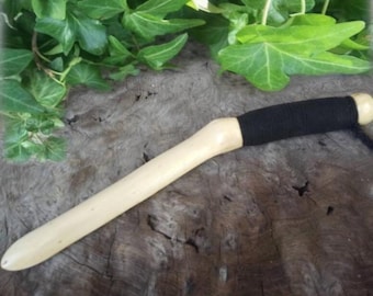 Athame Ritual Dagger, Ash Wood, One Off