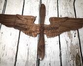 Air Force Prop and Wings