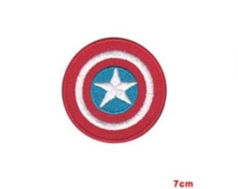 Kapten Amerikas strykmärke