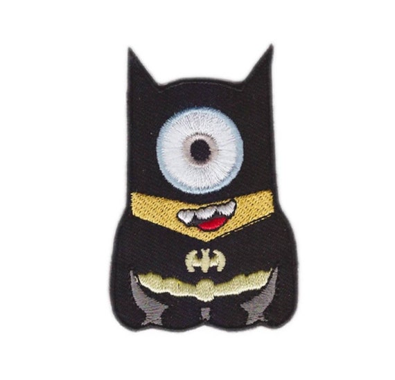 batman minion toy