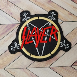 Ferro do Slayer no patch