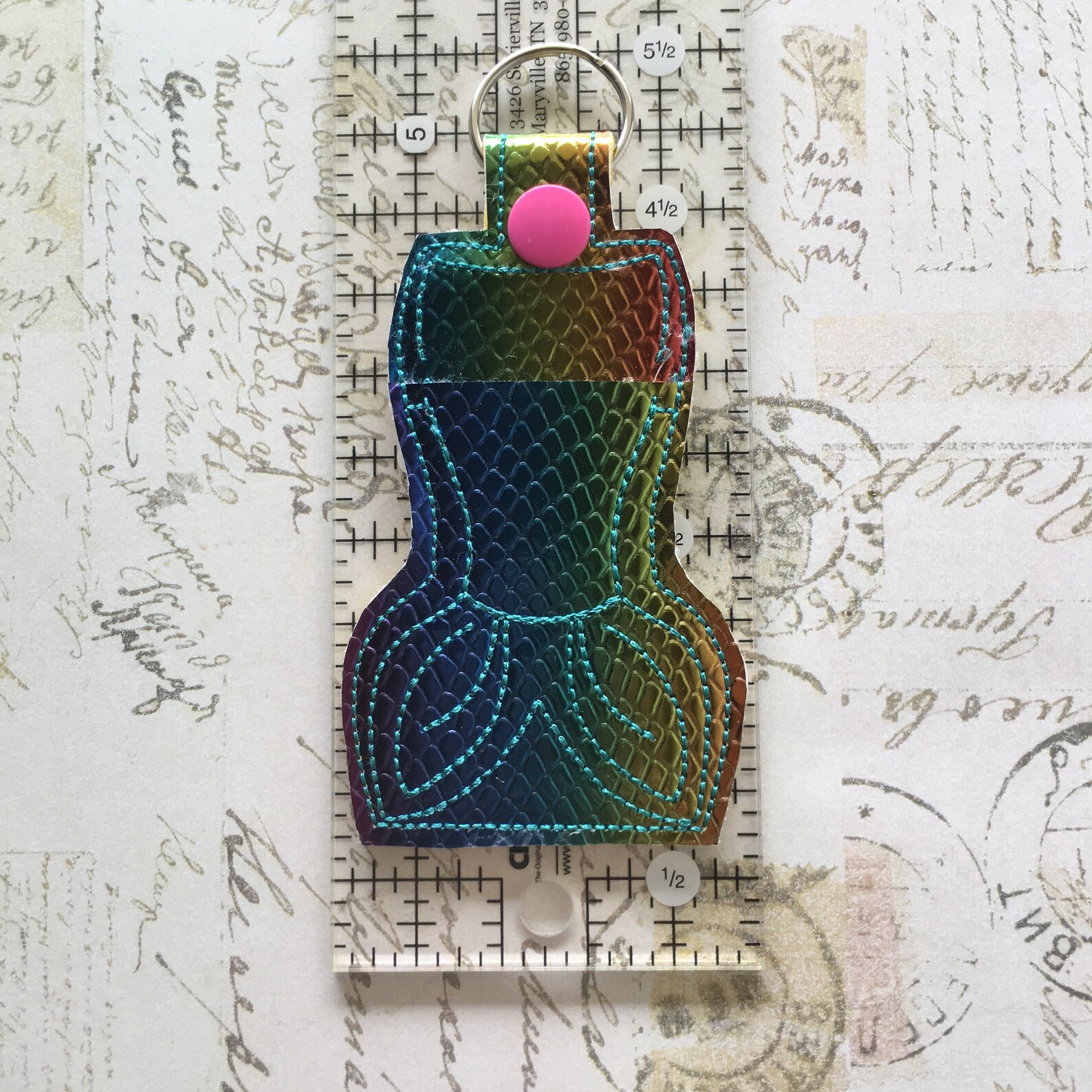 Mermaid Lip Balm Holder Mermaid Lip Gloss Holder Gift for Etsy