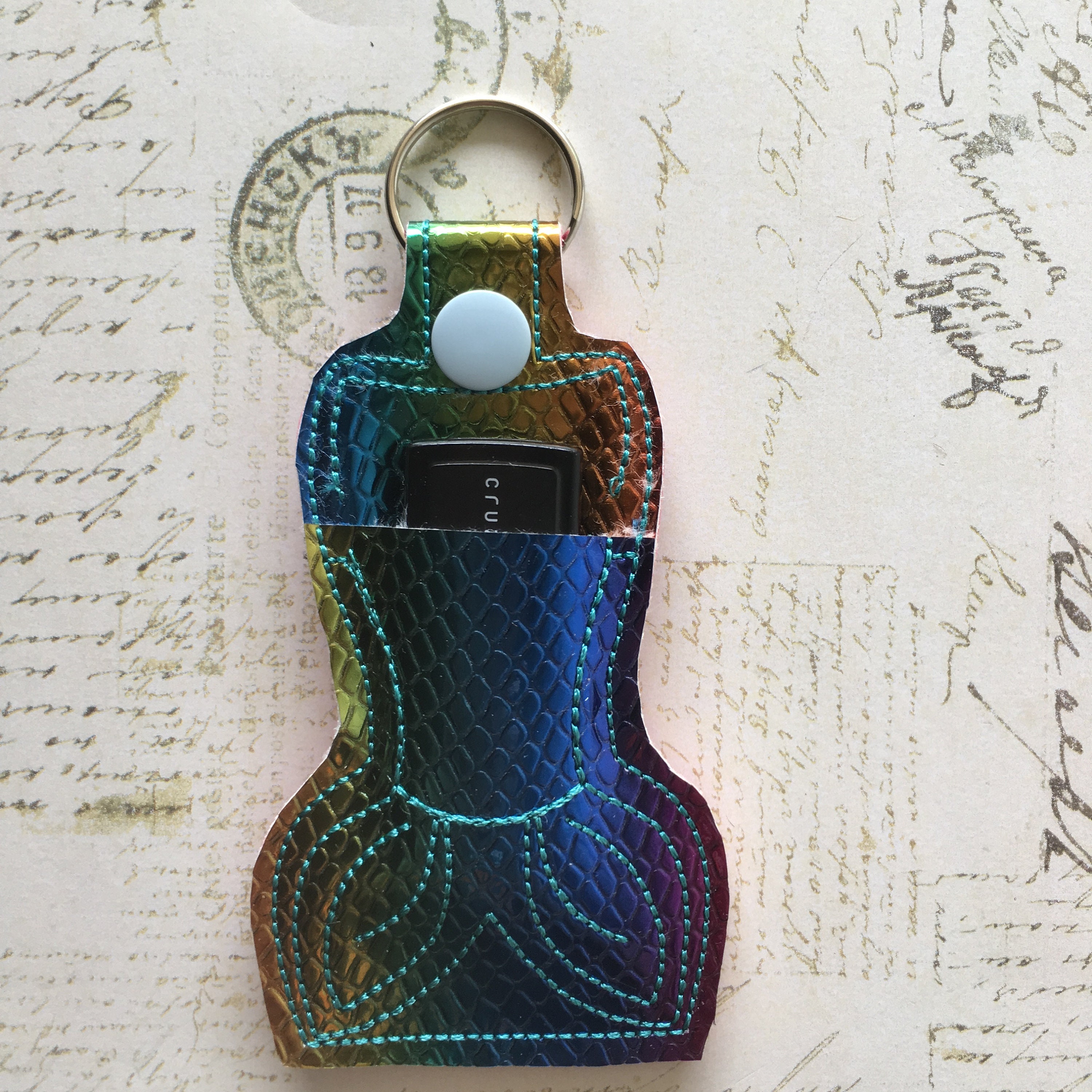 Mermaid Lip Balm Holder Mermaid Lip Gloss Holder Gift for Etsy