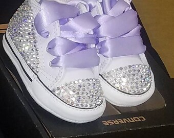 bedazzled baby items