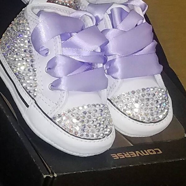 Bling Baby Shoes Etsy
