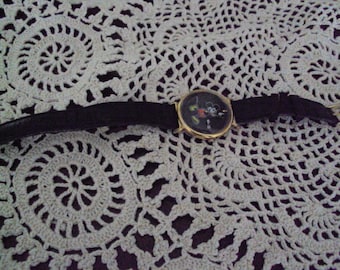 Vintage Mickey Mouse Watch