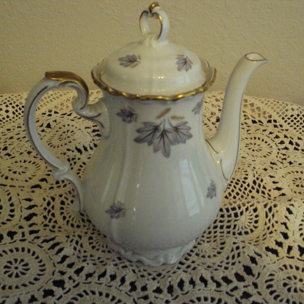 Vintage Edelstein Tea Pot