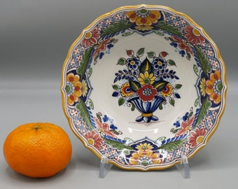 B-Set /  Tichelaar Makkum サイドプレート B-Set / Royal Tichelaar Makkum サイドプレート 美術品