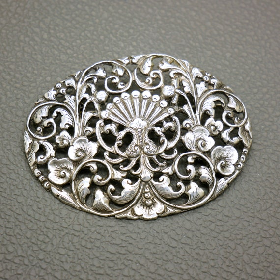 800 silver javanese yogya - Gem