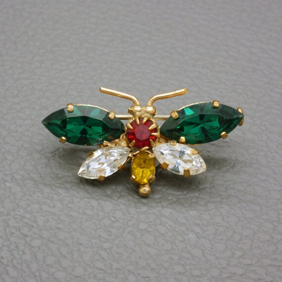 Schumacher Broche veelkleurig elegant Sieraden Broches Schumacher Broche veelkleurig elegant Sieraden Broches