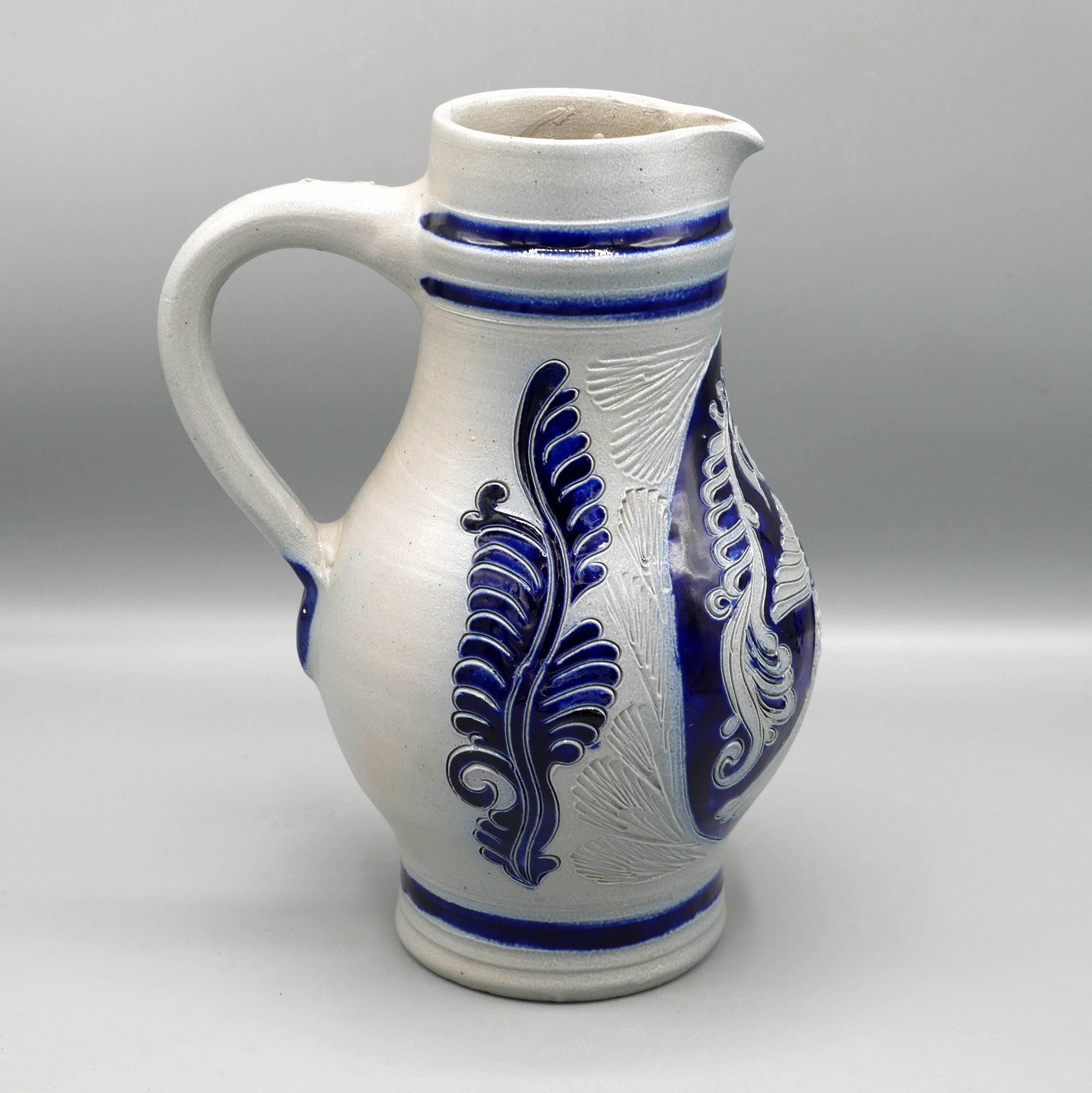 ❤️ビンテージ！ドイツピューター1836年ピッチャー❤️1648