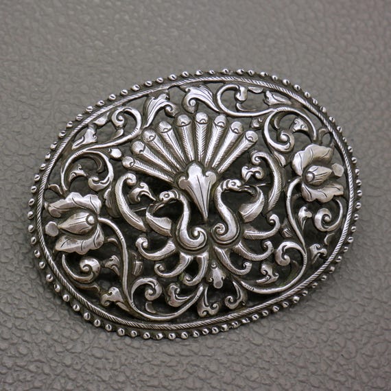800 silver javanese yogya - Gem