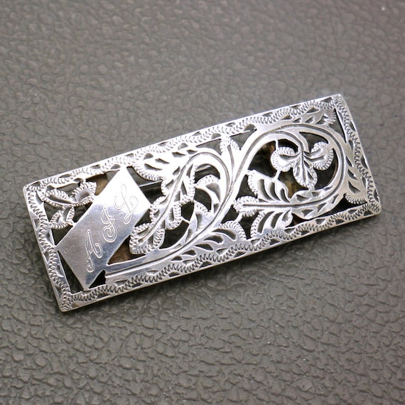 broche argent - Bijoux, Sacs & Beauté