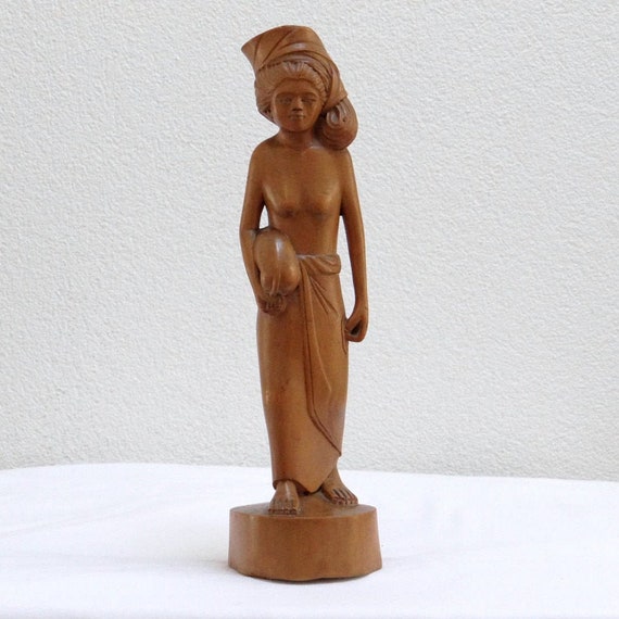 1940年製 アジア アンティーク 置物 1940年製 アジア アンティーク 置物