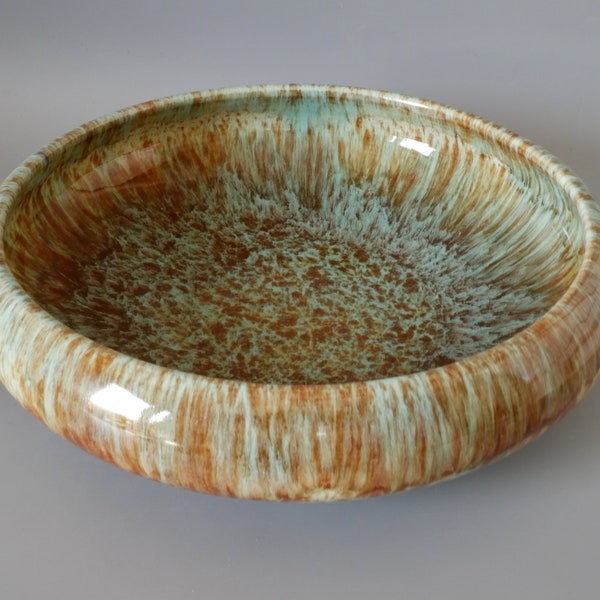 Large Pottery Bowl Etsy