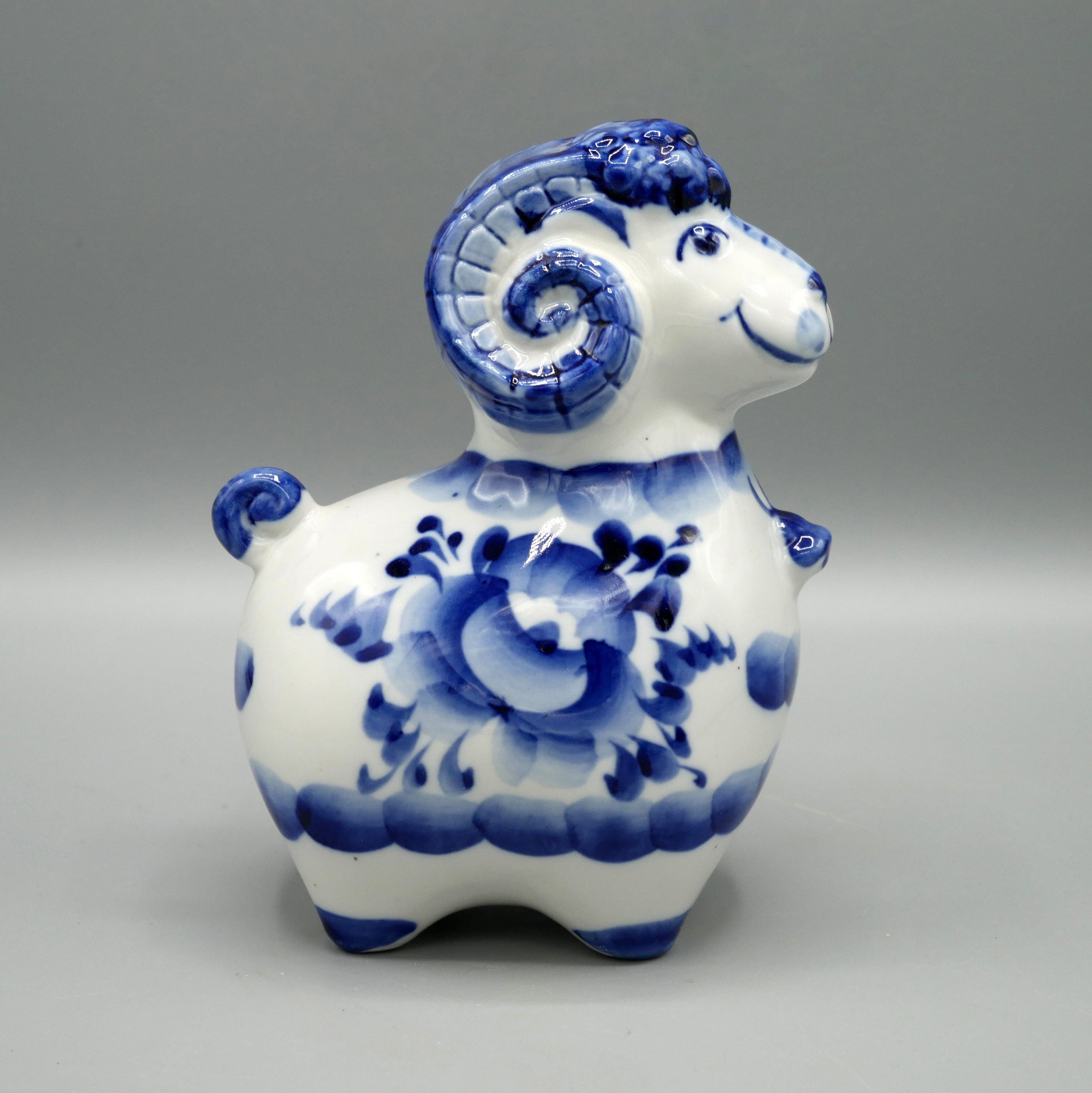 Gzhel pottery - Etsy 日本