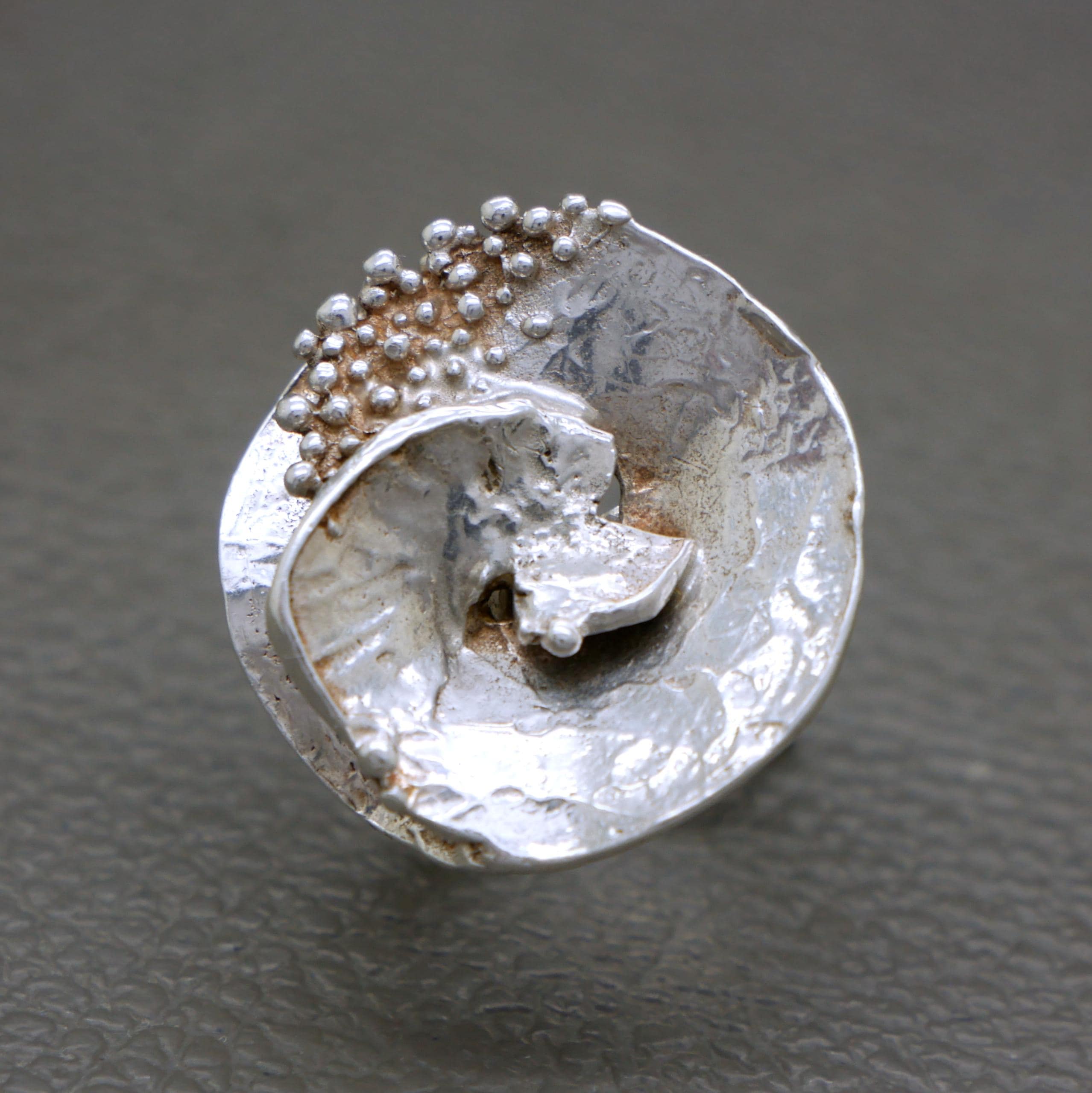 Pianegonda ring - Etsy 日本