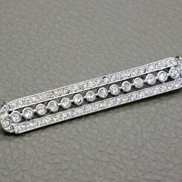 Costume Jewelry Brooch Etsy