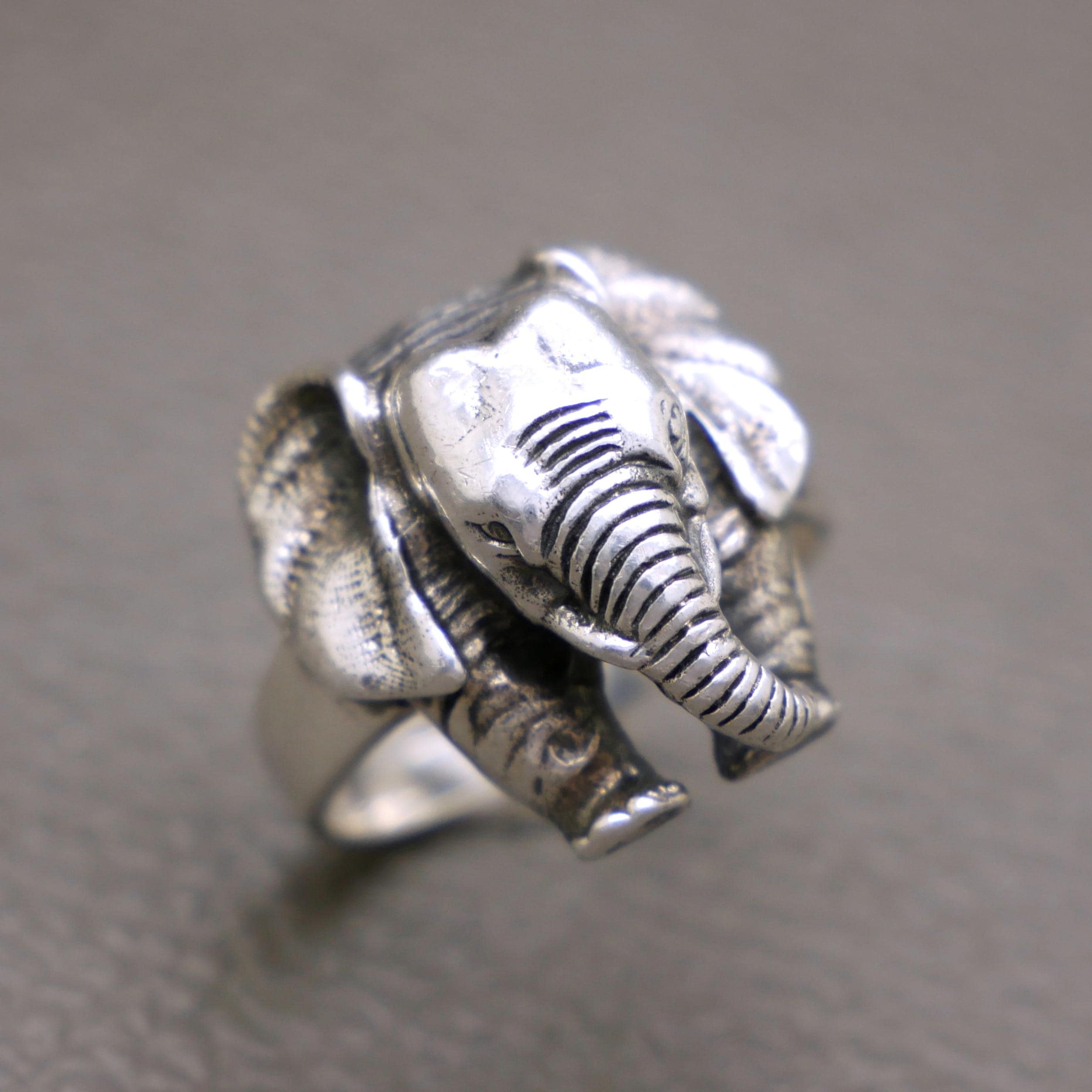 Kabana sterling silver ring - Etsy 日本