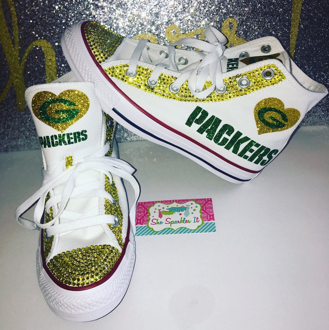 packers converse shoes