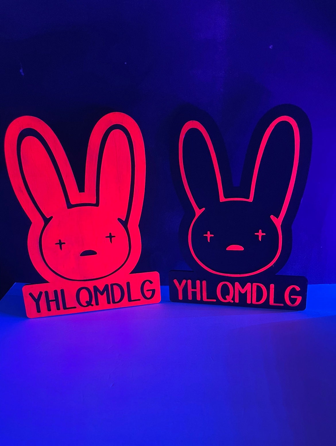 bad bunny stage design
